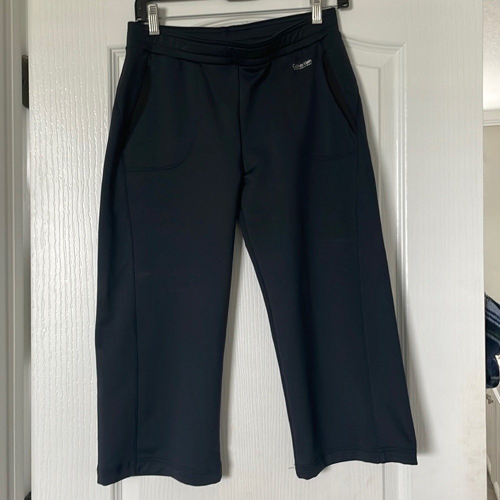 Athletic Capri